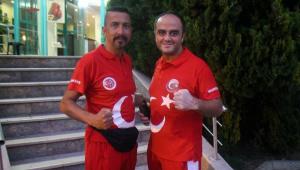 Damar'l� milliler Tayland'da