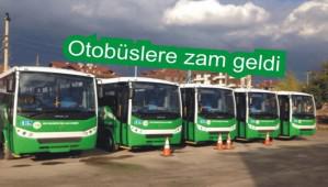�ZEL HALK OTOB�SLER�NE ZAM GELD�
