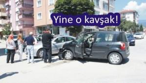 Y�NE O KAV�AK Y�NE KAZA!