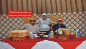 BOLU BELED�YE BA�KANI ALAADD�N YILMAZ ATA TOPRAKLARINDA