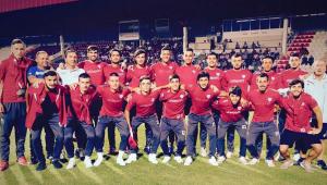 U-21 liderlik a�k�na: 2-0
