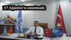 Bolu �lk� Ocaklar� 17 A�ustos'u unutmad�