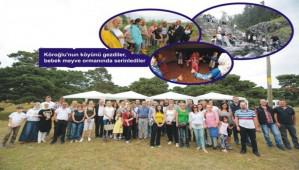Ulusal bas�n Bolu'ya hayran kald�