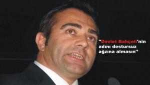 ''MHP taban� ile deve taban�n� kar��t�rmas�n''