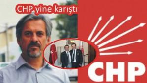 CHP'de k�yamet koptu