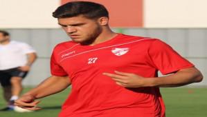 Anda� G�lery�z Boluspor'da