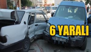 O KAV�AKTA Y�NE, YEN� KAZA