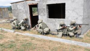 Bolu 2. Komando Tugay Komutanl��� Birlikleri emir bekliyor