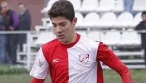 Kutay Ayd�n U-17 Milli Tak�m�'nda