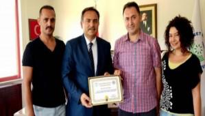 A�B�'de ziyaretler bitmiyor