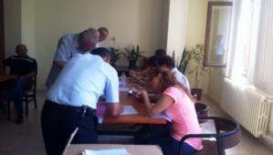 Yayla evlerini kiralama i�lemi bitmek �zere