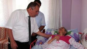 Bug�n g�nlerden 'hasta ziyaret g�n�'