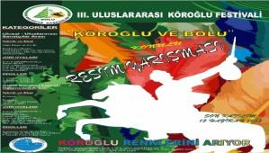 �K�ro�lu ve Bolu� konulu resim yar��mas�n� kazananlar belli oldu