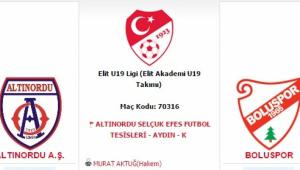 Altyap�da da rakip Alt�nordu