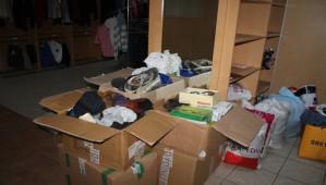 H�GHWAY'DE UNUTULAN E�YALAR BA�I�LANDI