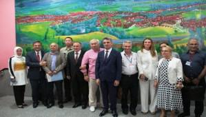 T�rk Tarihinde �z B�rakan Bolulular �al��tay� ba�lad�
