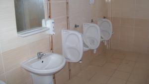 Gerede'de tuvaletler 8 bin 260 TL'ye kiraland�