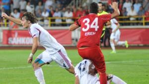 Son dakika �oku: 1-1