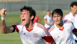 U-21'lerden de ayn� tarife: 1-1