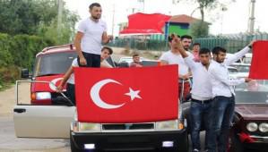 �ahinci gen�ler yollarda
