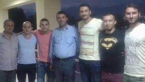 Geredespor Transfere H�zl� Giri� Yapt�!