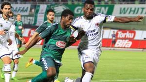 Kibong Konya'da, Kenan Elaz�spor'da
