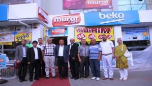 AK PART�'DE VEFA TURLARI DEVAM ED�YOR