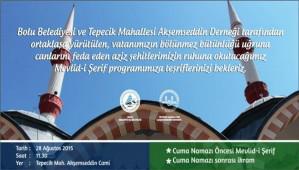 �ehitler i�in Mevlid-i �erif okutulacak