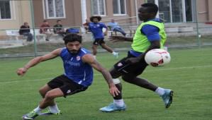Adana Demirspor ma��n�n haz�rl�klar� ba�lad�