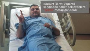 ADEM EVC�L AMEL�YAT OLDU