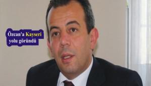 �ZCAN'A KAYSER� YOLU G�R�ND�