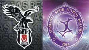 OSMANLISPOR VE BE��KTA� MI GEL�YOR?