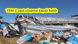 DETERJAN Y�KL� TIR DEVR�LD�