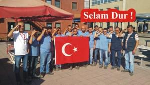 T�rk Metal �ehitlerimizi Unutmuyor