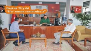 D�rtdivan i�in bir araya geldiler