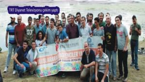 4.GRUP ��RENC�LER YAZ OKULU TAMAMLANDI