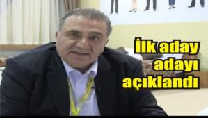 ��te MHP'nin ilk aday aday�!