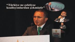 Ak Parti se�imlere odakland�
