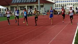 Final m�sabakalar� Bolu'da yap�ld�