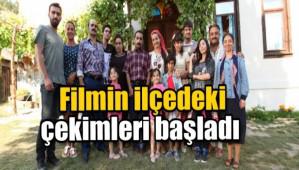 �Dedemin fi�i� Mudurnu'da �ekiliyor