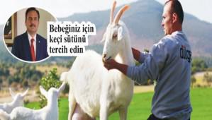 Bebe�iniz i�in ke�i s�t�n� tercih edin