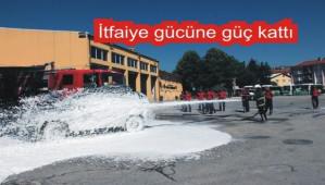 �tfaiye'den k�p�kl� m�dahale