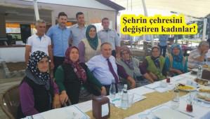 �ehrin �ehresini de�i�tiren kad�nlar!