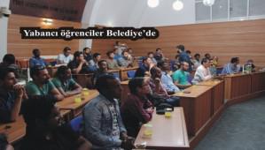 Yabanc� ��renciler Bolu'ya hayran kald�