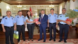 Zab�ta 189 ya��nda