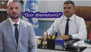 EVC�L BESYO'YA SAH�P �IKTI; �BU B�R TERB�YES�ZL�KT�R�