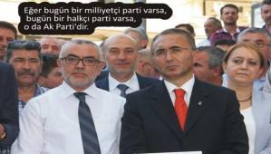 �MER SAYIN ADAY ADAYLI�INI DUYURDU