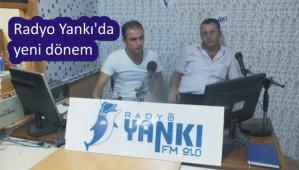 Radyo Yank�'da yeni d�nem