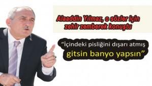 BA�KANDAN �ZCAN'A A�IR S�ZLER!