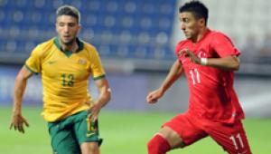 Emreli Milliler kay�plarda: 0-1